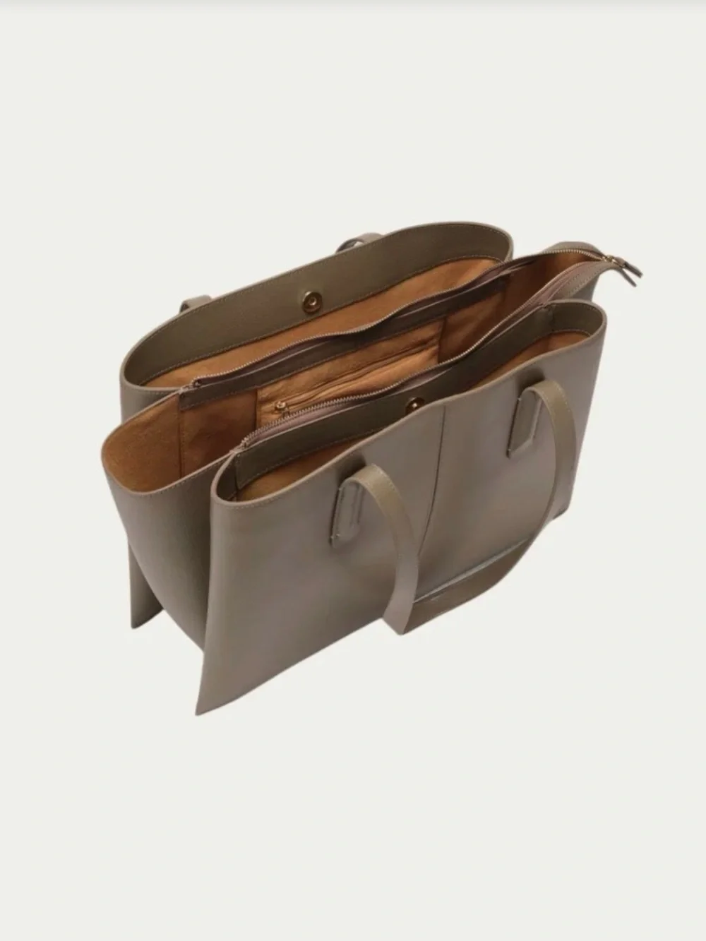 Freja Paloma Tote Taupe